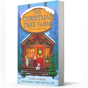 The Christmas Tree Farm Book